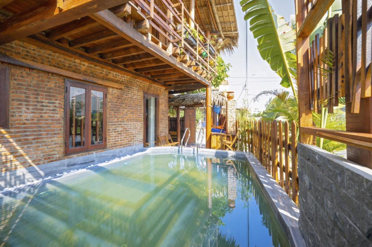 Wooden Lodge Homestay Hoian Hoi An Exterior foto