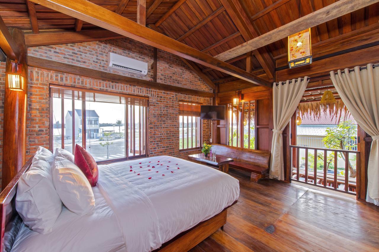 Wooden Lodge Homestay Hoian Hoi An Exterior foto