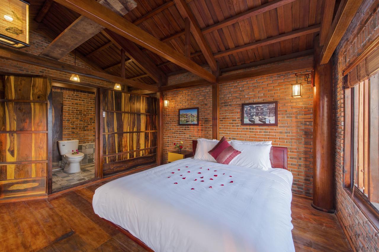 Wooden Lodge Homestay Hoian Hoi An Exterior foto