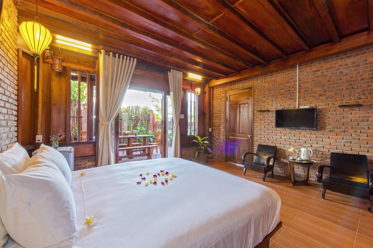 Wooden Lodge Homestay Hoian Hoi An Exterior foto