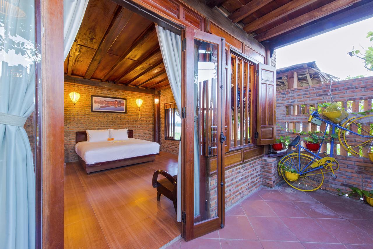 Wooden Lodge Homestay Hoian Hoi An Exterior foto