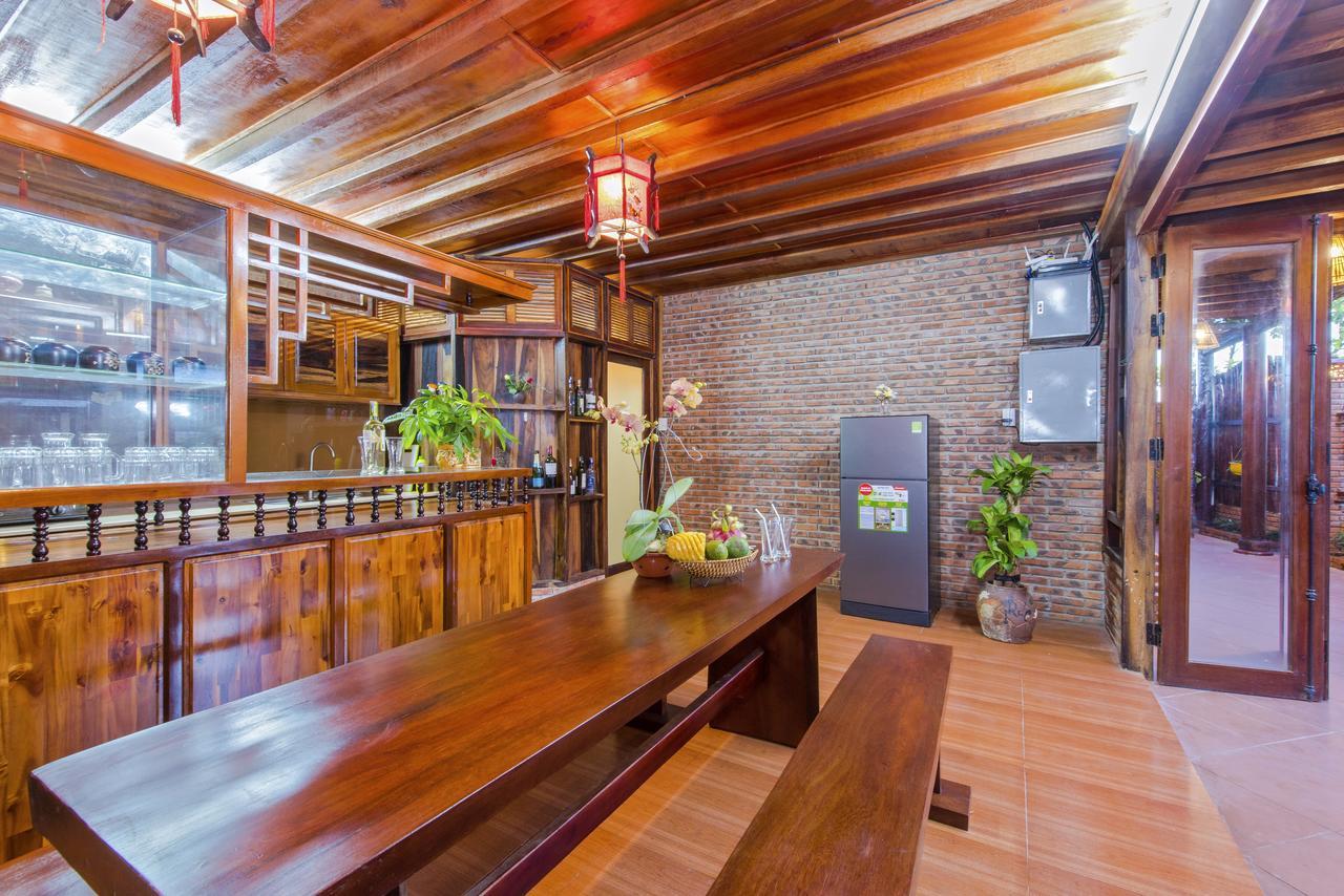 Wooden Lodge Homestay Hoian Hoi An Exterior foto