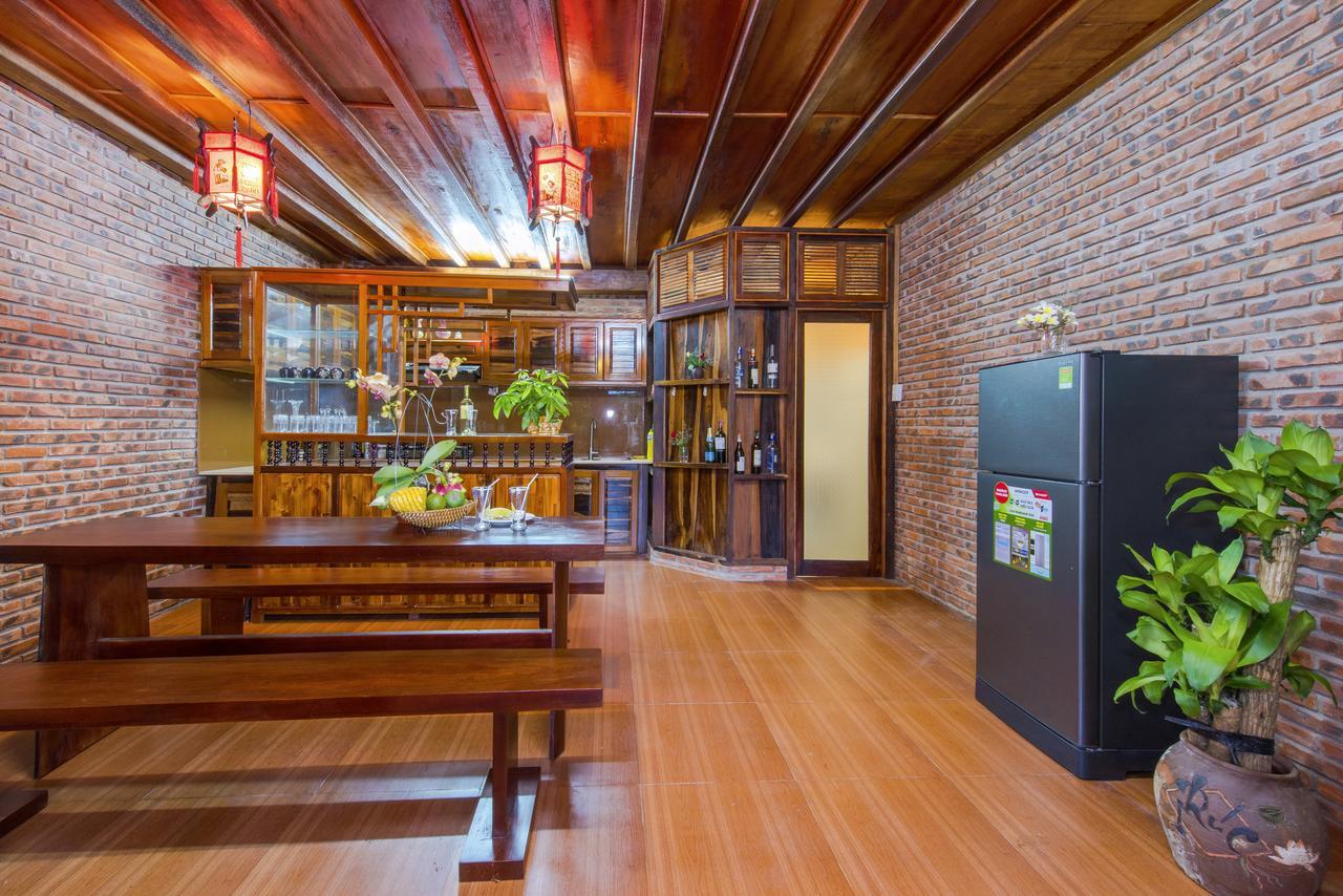 Wooden Lodge Homestay Hoian Hoi An Exterior foto