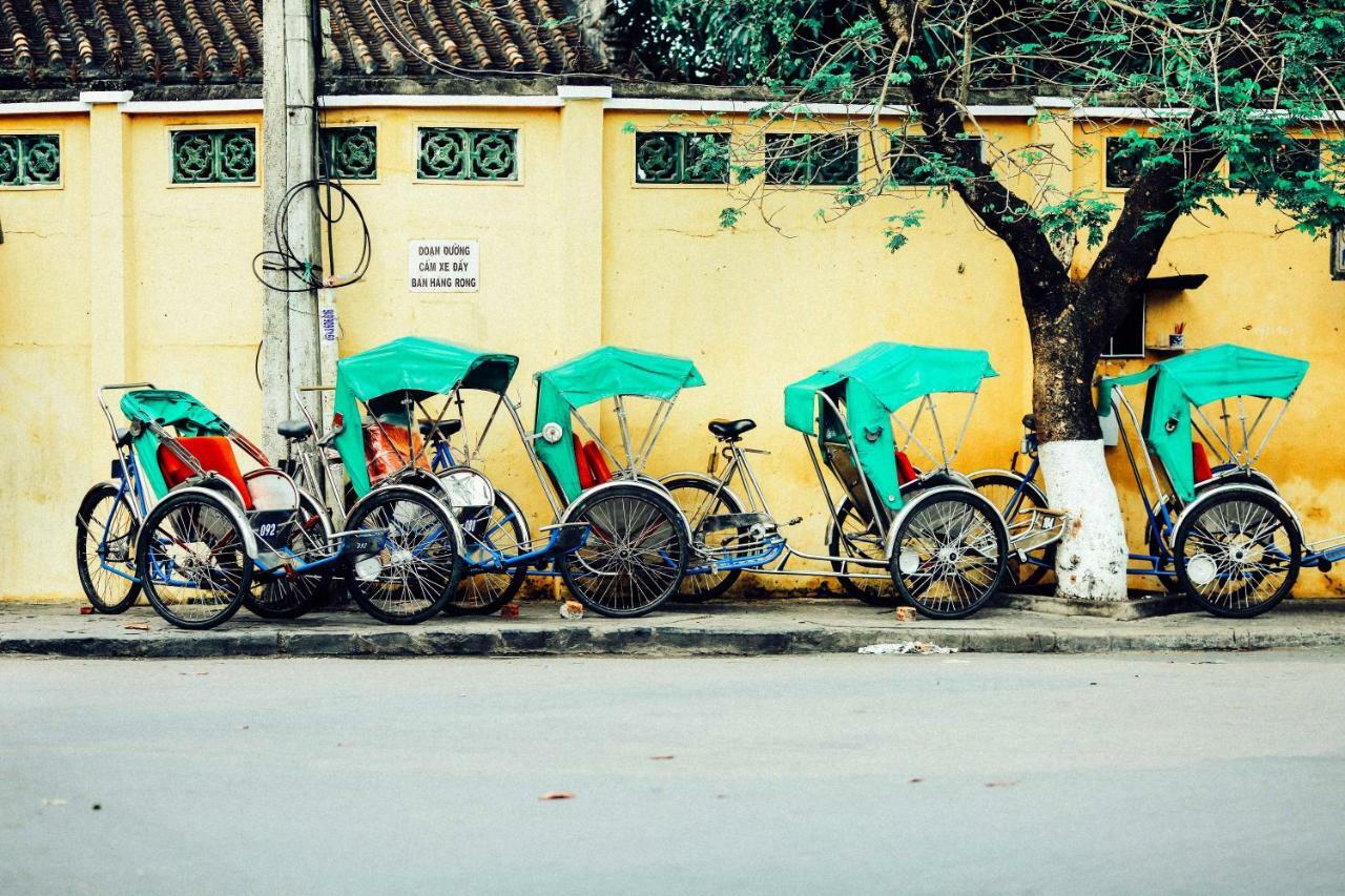 Wooden Lodge Homestay Hoian Hoi An Exterior foto